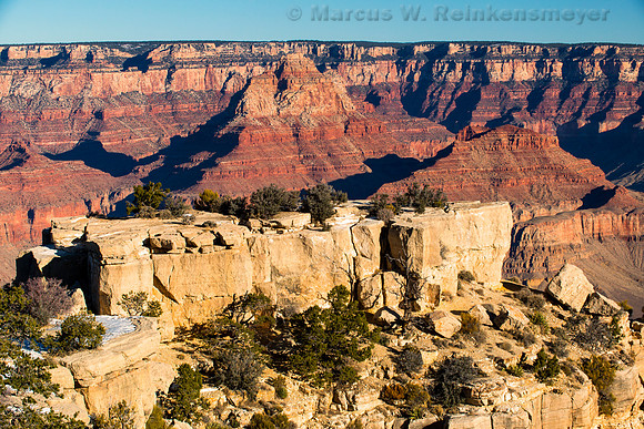 Grand Canyon Moran Point