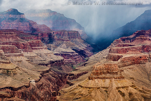 Grand Canyon Mather Point Weather