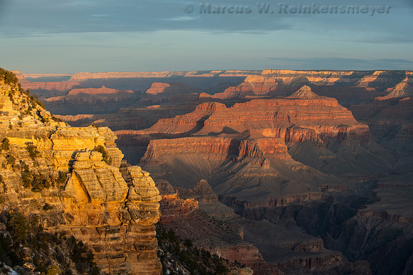 Mather Point, Grand Canyon, Arizona 2
