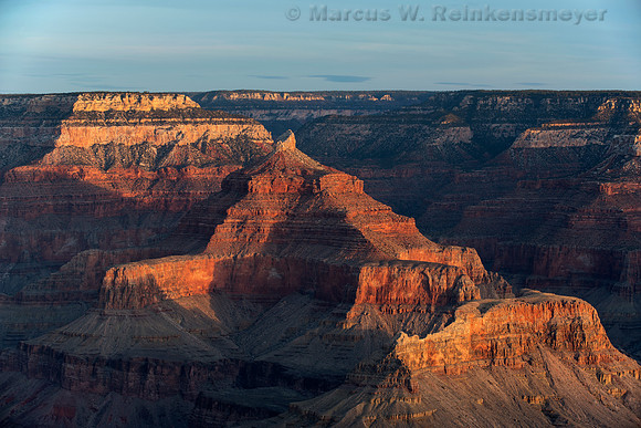 Mather Point, Grand Canyon, Arizona