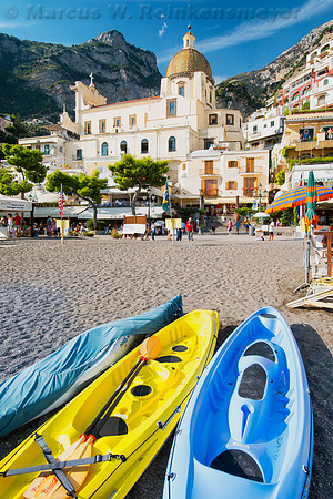 Positano, Amalfi Coast, Campania, Italy 4