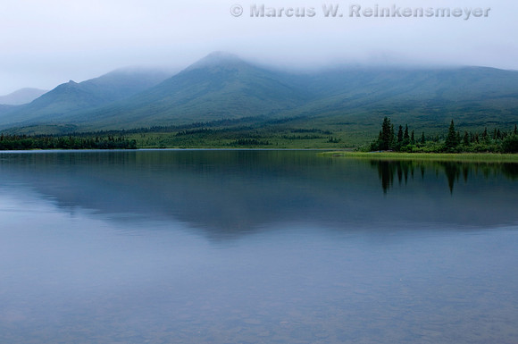 Otto Lake, Alaska