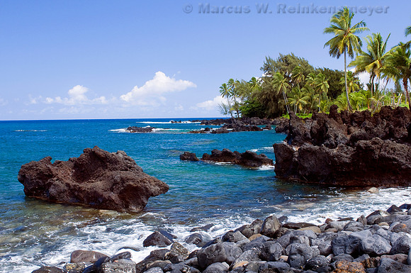 Ke'anae Peninsula, Maui, Hawaii