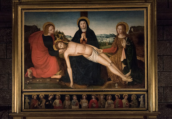 11 Saint Nicholas Cathedral 4, Monaco