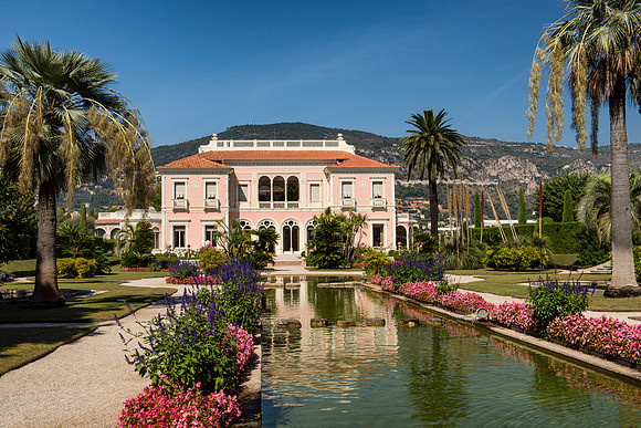 13 Villa Ephrussi de Rothschild 0, Villa at Saint Jean Cap Ferrat, France 1