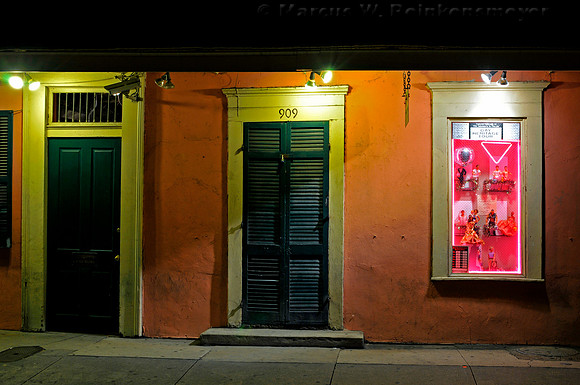 New Orleans, Lousiana