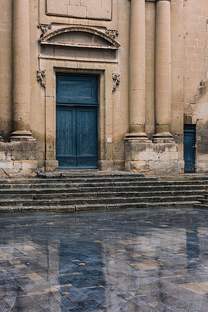 6 Doorway, Arles, France 1
