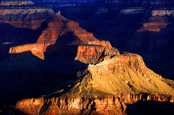 Yavapai Point, Grand Canyon National Park, Arizona (8)