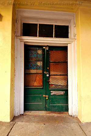 Portals, New Orleans, Louisiana