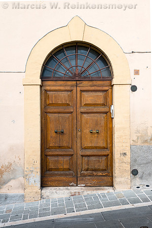 Doorway, Assisi, Italy 2
