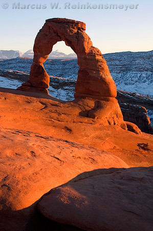 Delicate Arch 2, Arches National Park, Utah