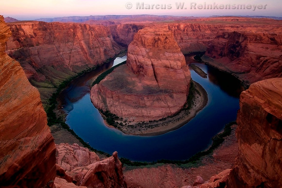 Horseshoe Bend, Page, Arizona