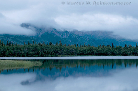Otto Lake, Alaska