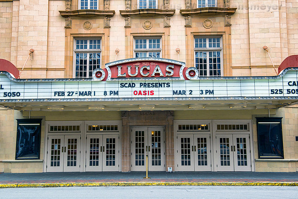 Savannah Lucas Theatre