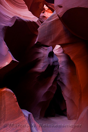 Lower Antelope Canyon, Page, Arizona