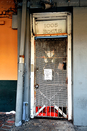 Portals, New Orleans, Louisiana