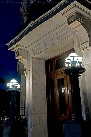 Portals, New Orleans, Louisiana