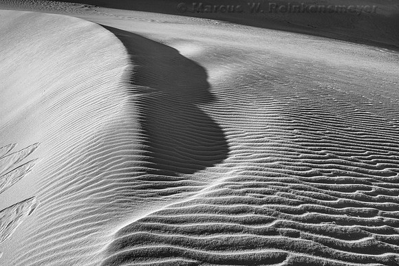 White Sands Sans Color