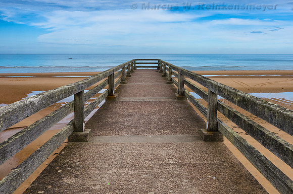 1 Normandy Beach Overlook, Normandy, France 1