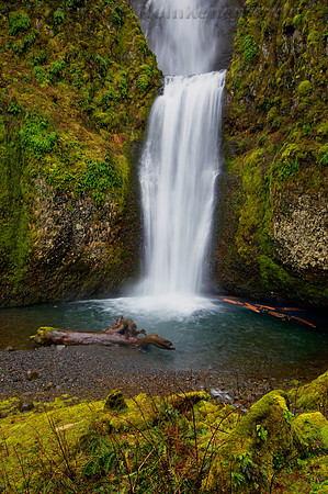 Multnomah Falls, Oregon