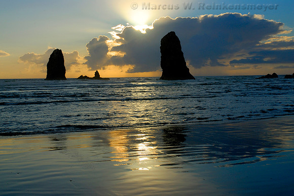 Cannon Beach, Oregon