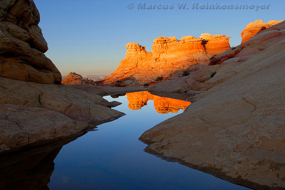 Capture My Arizona Photo of the Day:  South Coyote Buttes, Vermilion Cliffs.