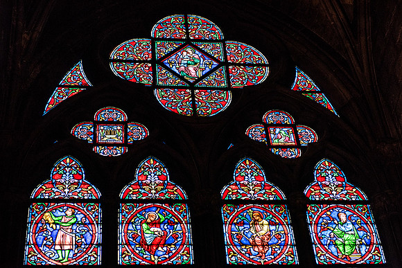 0 Notre Dame Catherdral, Paris, France 11