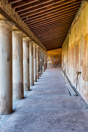 Pompeii, Italy 7