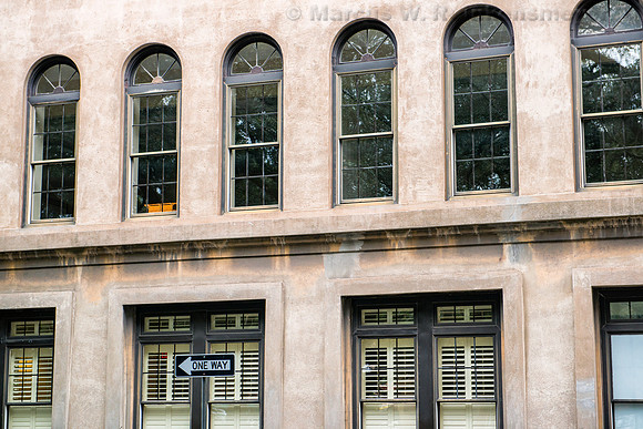 Savannah Building Front