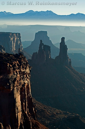 Canyon Lands National Park, Utah