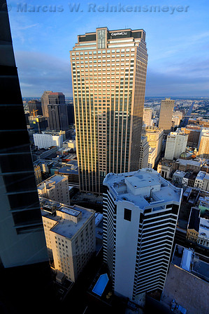 Central Business District, New Orleans, Lousiana