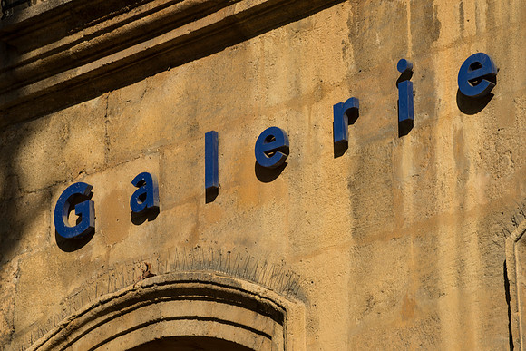 7 Galerie, Aix, Provence, France