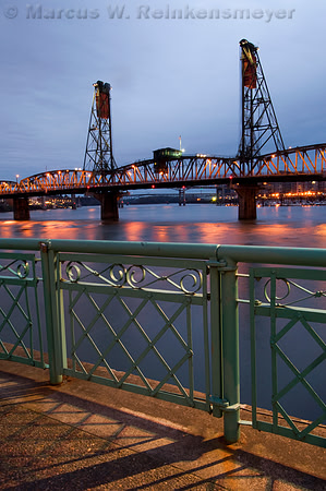 City of Roses, Portland, Oregon