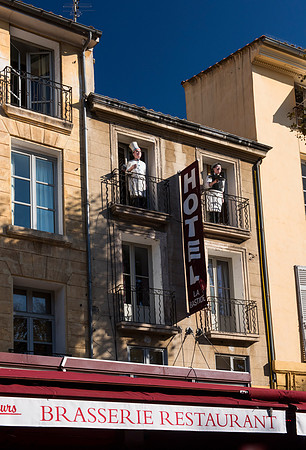 7 A, Hotel, Aix, Provence, France
