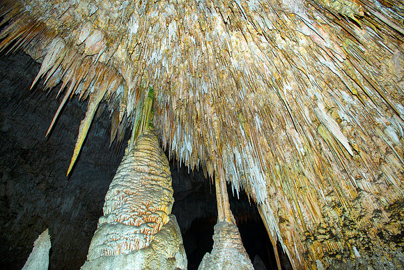 Carlsbad Caverns Convergence 2
