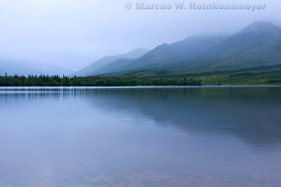 Otto Lake, Alaska