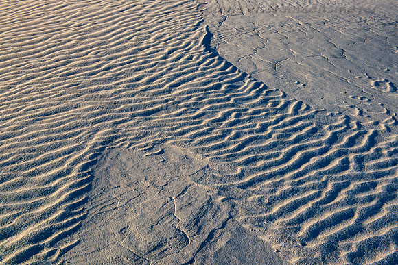 White Sands Surface