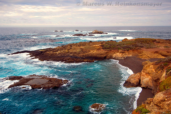 Point Lobos State Natural Reserve, Big Sur, California