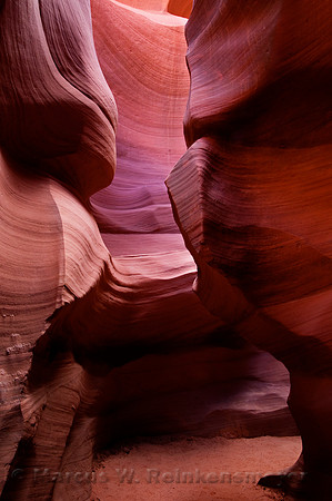 Lower Antelope Canyon, Page, Arizona