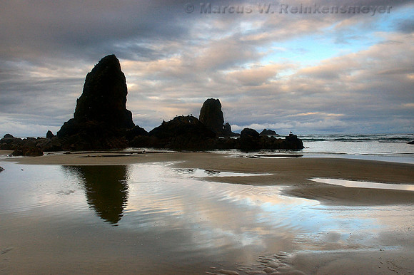 Cannon Beach, Oregon