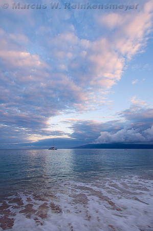 Endless Beaches, Maui, Hawaii