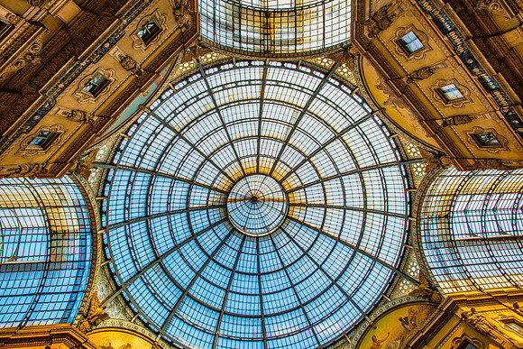 Galleria Vittorio Emanuele II 3