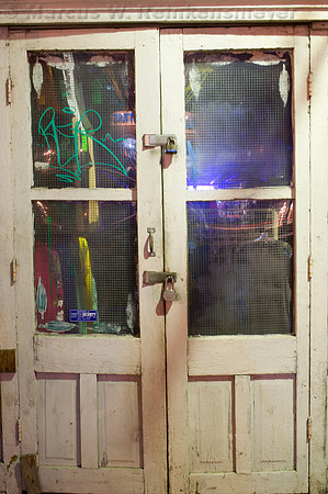 Portals, New Orleans, Louisiana