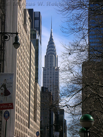 New York City, New York