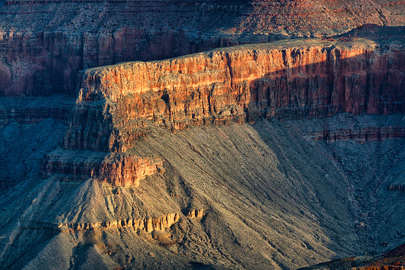 Grand Canyon Geology AZ 7