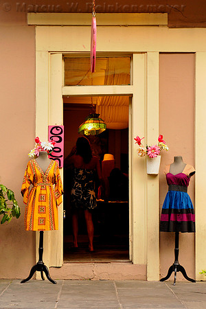 Portals, New Orleans, Louisiana
