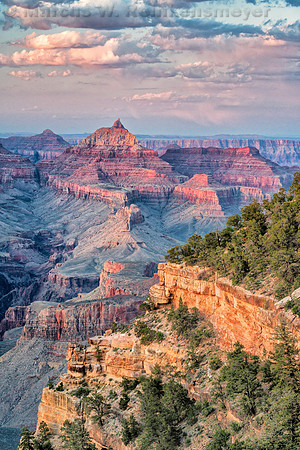 Long View,  Grand Canyon AZ