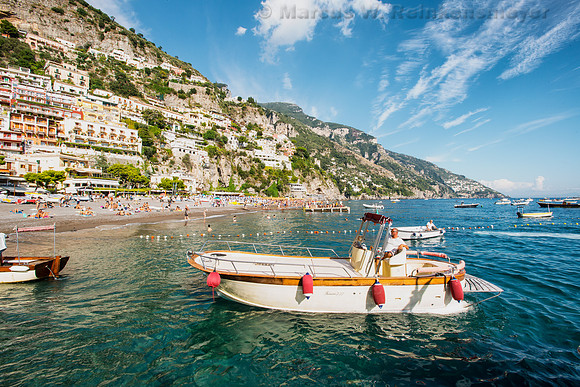 Positano, Amalfi Coast, Campania, Italy 2