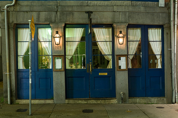 Portals, New Orleans, Louisiana