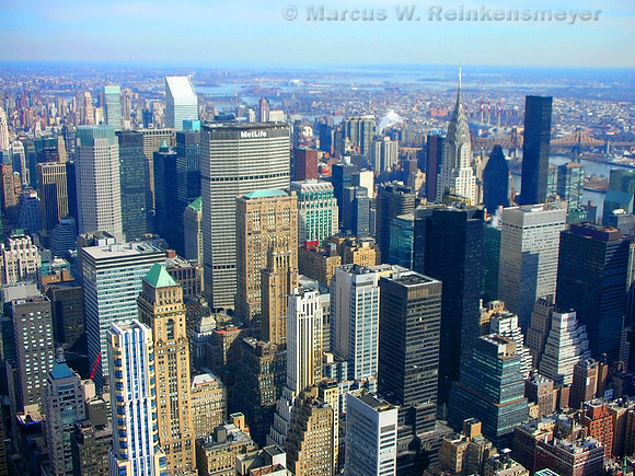 New York City, New York